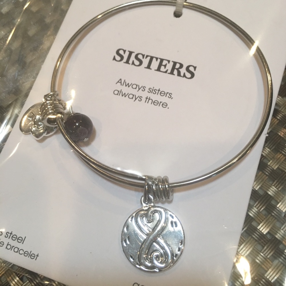 Stainless Steel Adjustable Bracelet